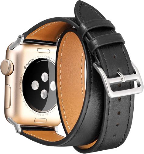 apple.watch leather bands|best aftermarket apple watch bands.